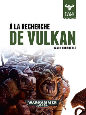 cover image of À La Recherche de Vulkan